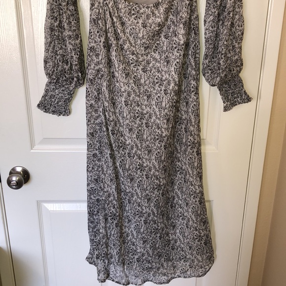 Free People Glow Up Midi Dress - Picture 10 of 10